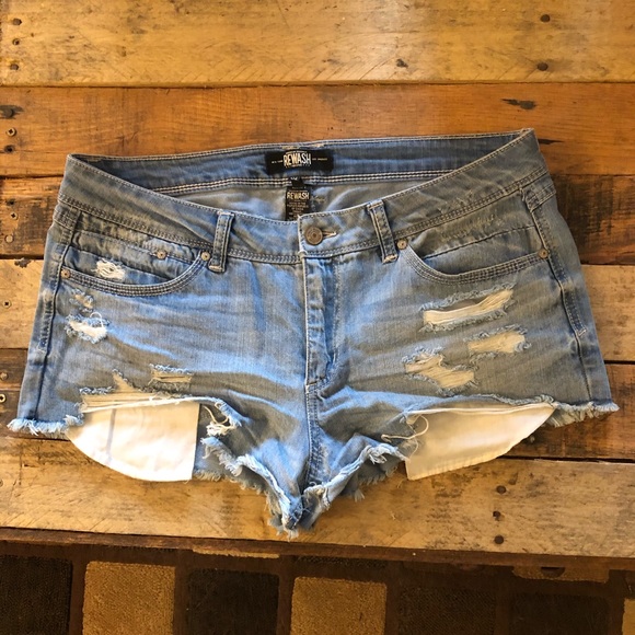 American Original Rewash Brand Cutoff 